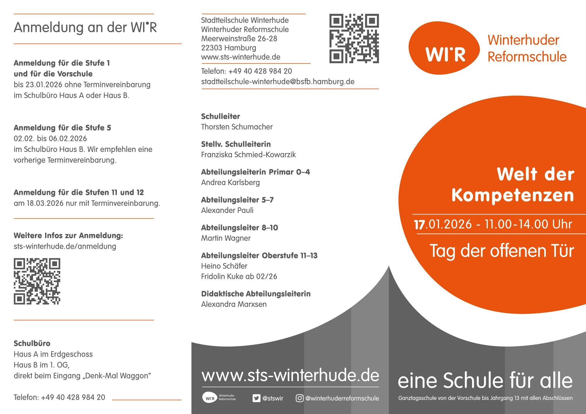Broschüre Tag Der Offenen Tür 2026 Kopie 2